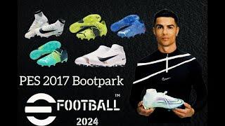 PES 2017 Bootpark 24 Update