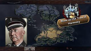 The Power of Friendship cannot beat the Power of Racism (HOI4) (EAW)