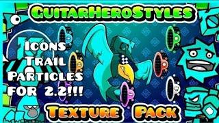 GUITARHEROSTYLES TEXTURE PACK 2.2 PORT /\/\/\ ItzLucasOG