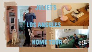 Juliet's Mid-Century Los Angeles Home