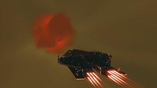 30 CMDRs get YEETED by the Maelstrom