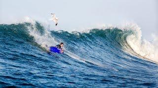 A Fickle Wave | Hugo Pinheiro Returns to Mar da Calha