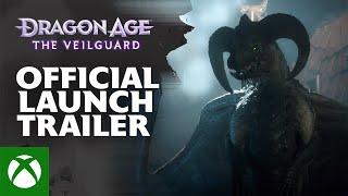 Dragon Age™: The Veilguard | Official Launch Trailer