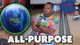 Hammer’s All-Purpose Bowling ball | Hammerhead