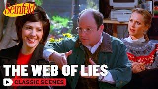 George Lies To Susan To Meet Marisa Tomei | The Cadillac | Seinfeld