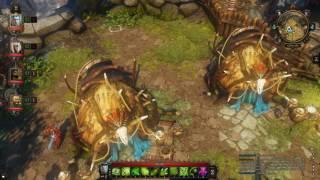 Divinity Original Sin Enhanced Edition The Goblin Village Part 104 Walkthrough