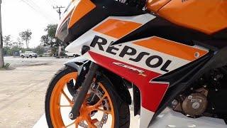 Honda CBR 150R | REPSOL