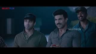 Ram Charan's Blockbuster Action Movie | Hindi Dubbed South Movie New | Ramcharan, Rakul Preet Singh