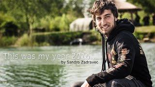 This was my year 2016 - by Sandro Zadravec Carp Fishing 2016