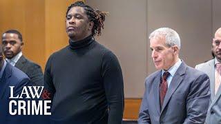 YSL Defense Addresses 'Extra' Comments Made by Witness, State in Young Thug Trial