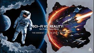 Sci-Fi vs Reality: The Biggest Lies in Space Movies