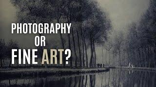 Is Photography a Fine Art? | A Thought-Provoking Talk by Martin Osner