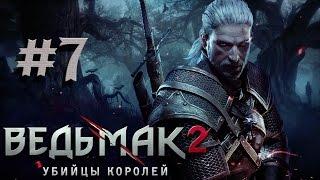 Прохождение The Witcher 2 Assassins of Kings #7 - БЕДА С ТРОЛЛЕМ