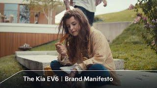 The Kia EV6 | Brand Manifesto