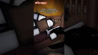 Bed Monster #shorts #short #roblox #funny #robloxmemes #Goldfishiess