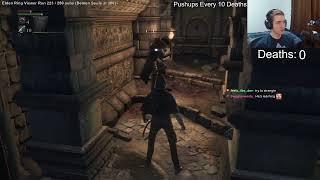 Bloodborne First Playthrough Part 1