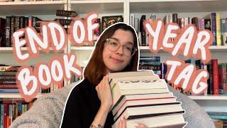 end of year book tag ⏰ let’s talk about the books i need to read before the end of the year!