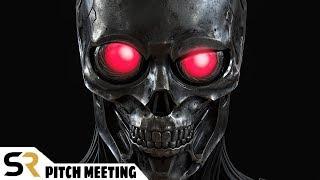 Terminator: Dark Fate Pitch Meeting