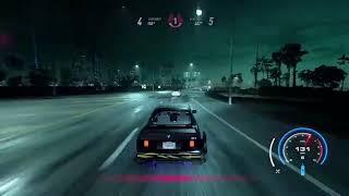 I Escaped The Cops In NFS Heat!