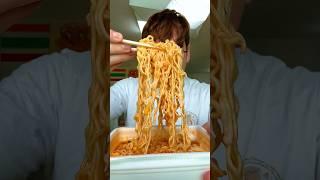 Day 85 of ONLY Eating Food From a Korean Convenience Store!