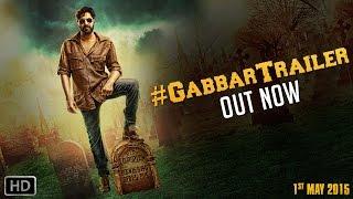 Gabbar Is Back - Official Trailer HD | Starring Akshay Kumar & Shruti Haasan | In Cinemas Now