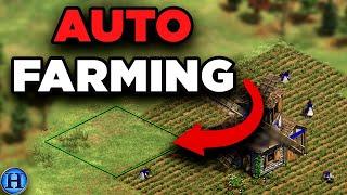 Lets Talk About Auto-Farming | AoE2