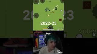 Surviv.io Double Pumping Then Vs Now