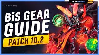 PATCH 10.2 QUICK START GUIDE (GET BiS GEAR)