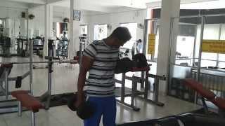 DON KRISHAN (MANSA FITNESS)