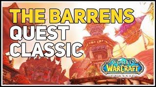 WANTED Baron Longshore WoW Classic