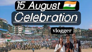 78th independence day kalimpong {@akashpradhan7493 #vlog