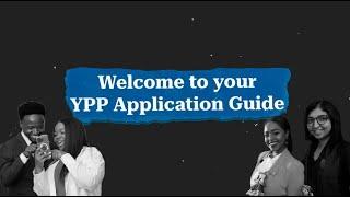 UN Young Professionals Programme (YPP) Application Guide: Part 1