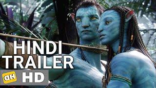 Avatar (2009) - Hindi Trailer HD