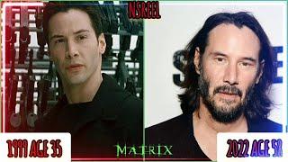 Матрица (The Matrix, 1999) Актерский состав До и после 2022 год, Как Они изменились.