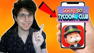How To Get Monopoly GO Reward Codes Tycoon Club