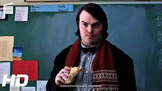 School of Rock: Teaching hungover to kids