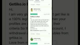 getlike.io reviews #getlike.io #techveer #onlineearning