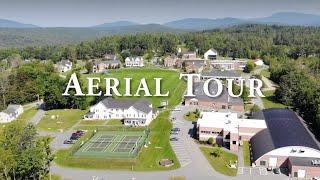 Aerial Tour of Cardigan Mountain School (2022)
