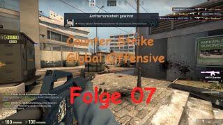 Let´s Play Counter Strike:Global Offensive Folge 07 One Round left