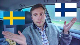 Schweden vs Finnland - Mein persönlicher Vergleich