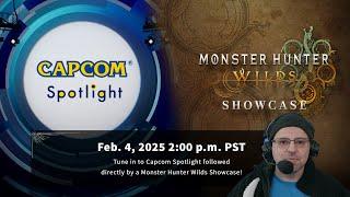 Monster Hunter Wilds looks awesome! Onimusha, Capcom Fighting Collection News! [Capcom Spotlight]