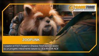 ZooPunk - Trailer di annuncio [ENG]