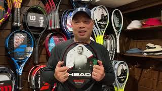 THE 2022 HEAD GRAPHENE PRESTIGE PRO TENNIS RACKET REVIEW