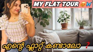 ഇനി കണ്ടില്ല കേട്ടില്ല എന്ന് പറയരുത്  / FLAT TOUR ​⁠