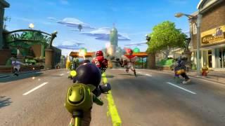 Plants vs Zombies Garden Warfare - Official Launch Trailer