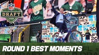 Best Moments from Round 1 | 2025 NFL Draft