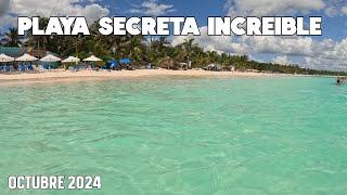 PLAYA INCREIBLE A 20 MINUTOS DE PLAYA DEL CARMEN Y COMIDA SUPER RICA | 12 OCTUBRE 2024 XPUHA