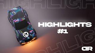 Rocket League HIGHTLIGHTS #1