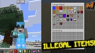 How to spawm illegal items in mineplex survival (NOT TROLL) {MINEPLEX SURVIVAL}