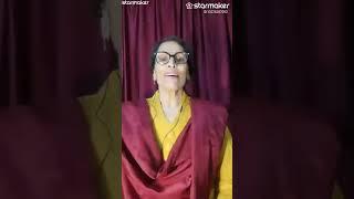 #COVER BY #SUNITA SHUKLA#SONG#YEH RAAT YEH CHANDNI FIR KAHAN#